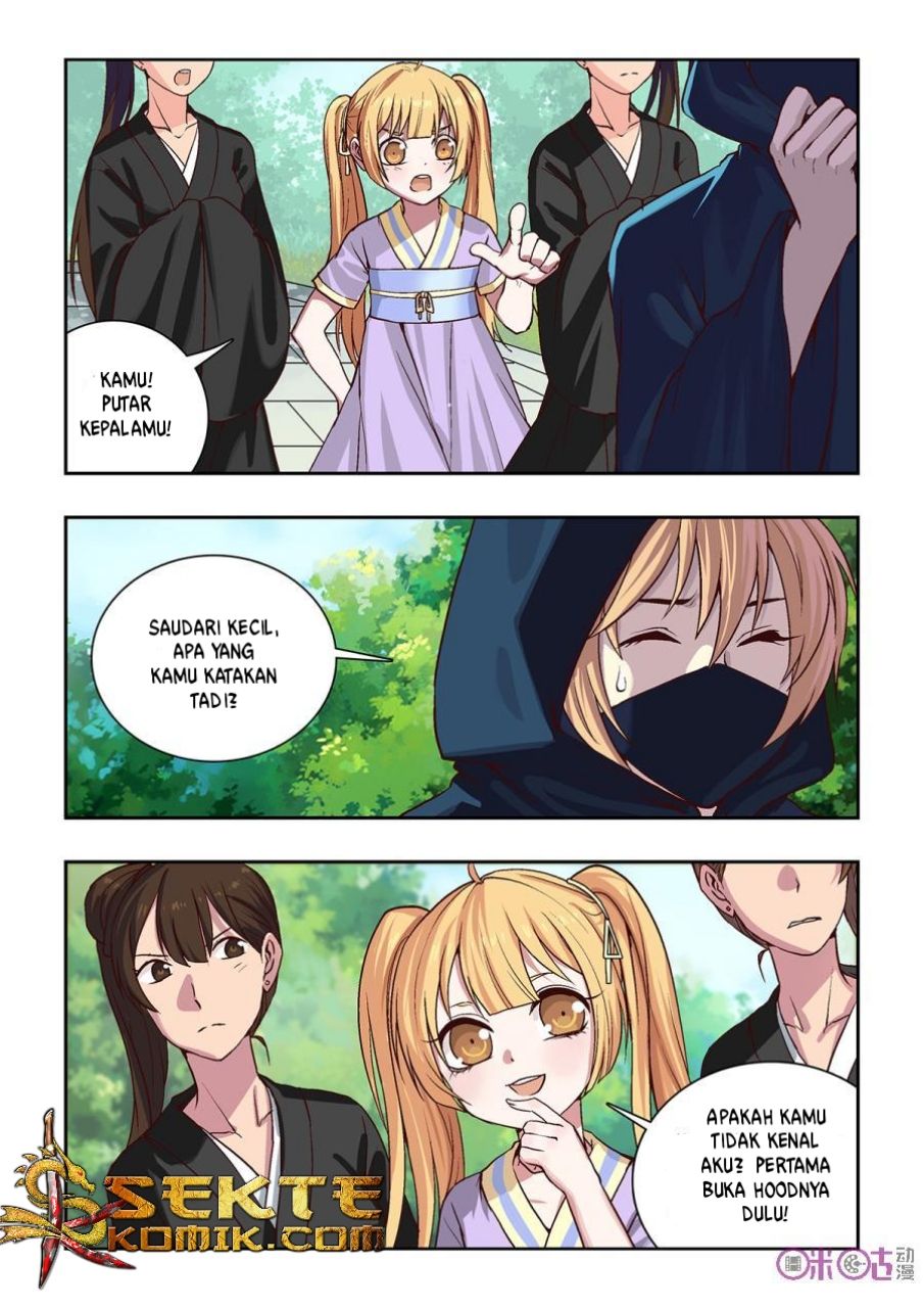 Fairy King Chapter 09 Gambar 3